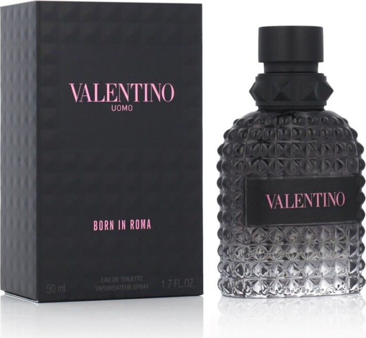 Herrenparfüm Valentino Valentino Uomo Born In Roma EDT 50 ml S8310526