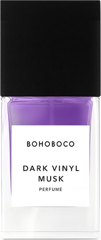 Bohoboco Dark Vinyl Musk Parfum 50 ml (unisex) DVM50
