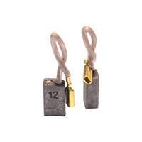 AUTRES Set aus 2 anpassbaren Kohlen für Fein. Maße: 5 x 8 x 14 mm.