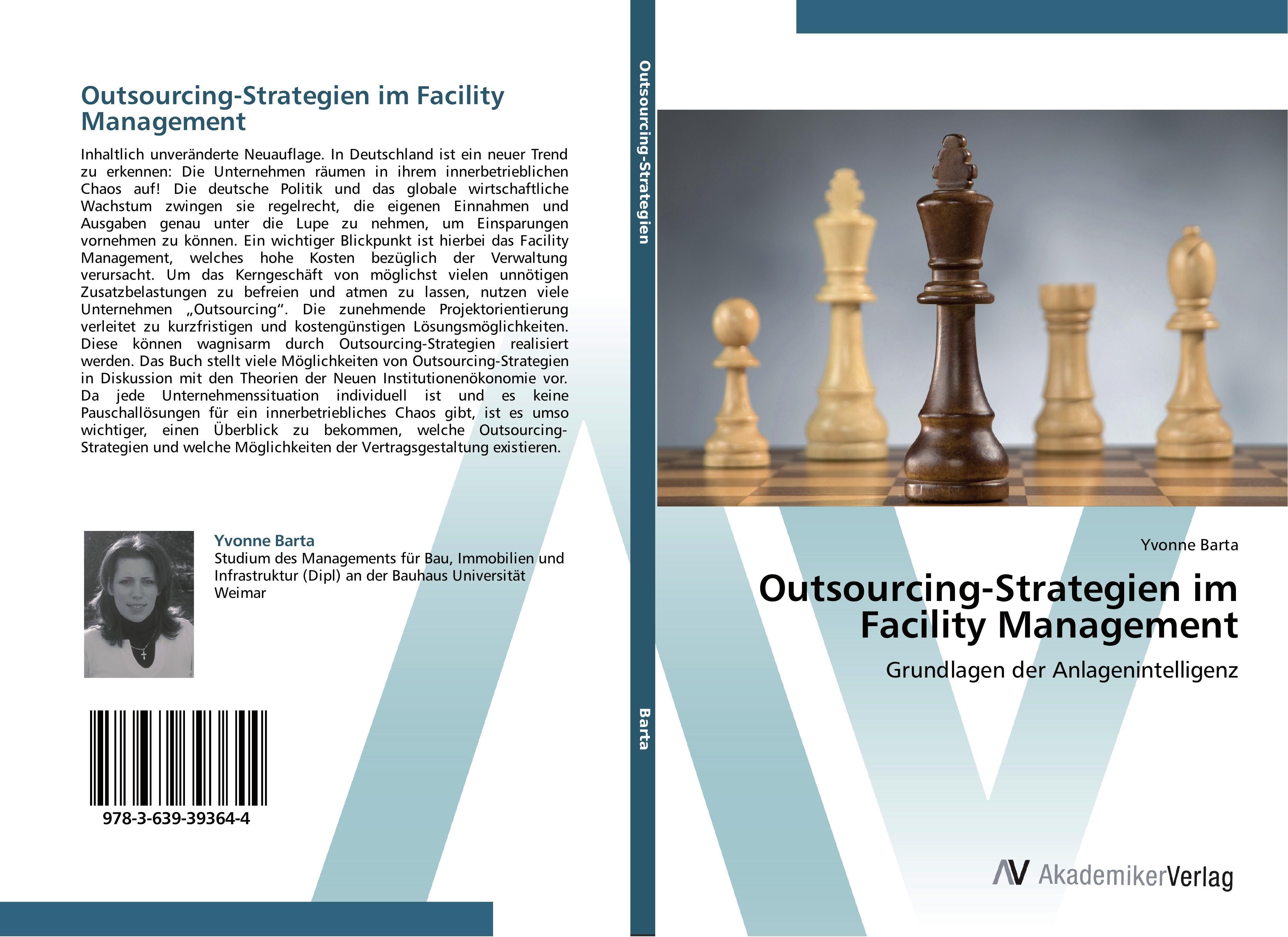 Sonstige Verlage Outsourcing-Strategien im Facility Management