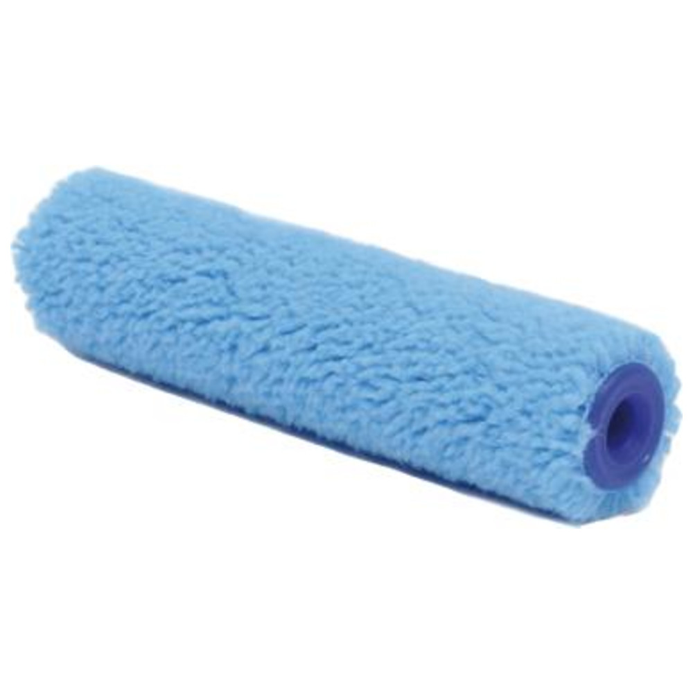 Nölle Lackierwalze Polyester blau 10cm, 2-er-Pack (Polyester Lacke)