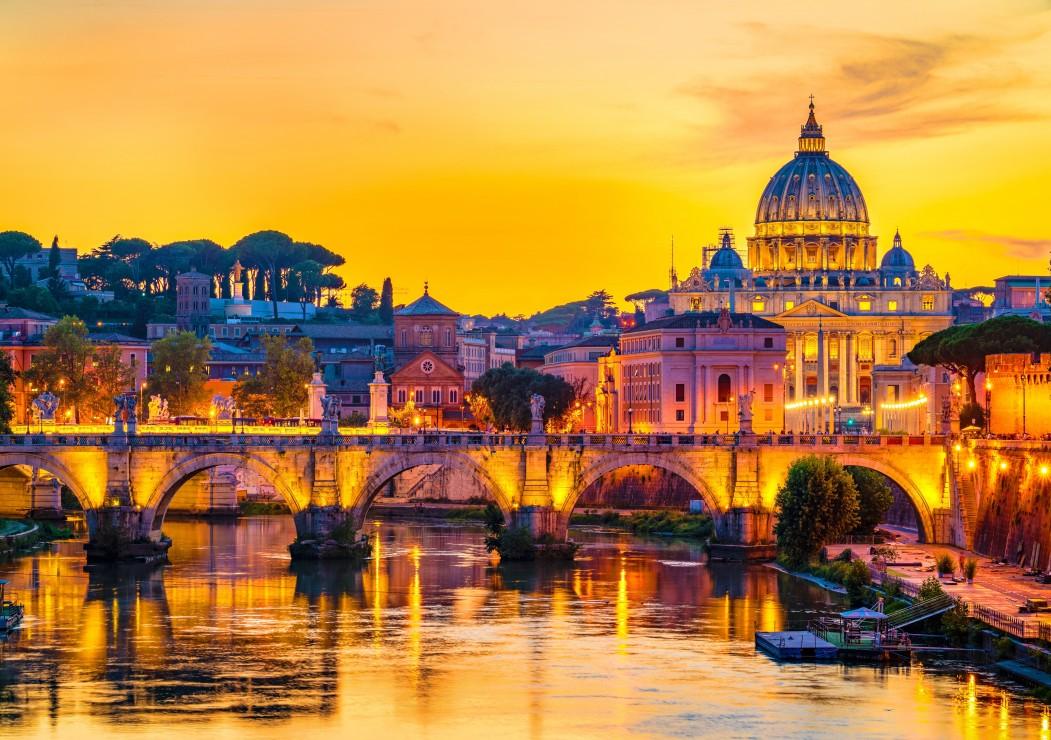 Bluebird Puzzle Puzzle St. Peter's Basilica Vatikanstadt 1000 Teile 90260