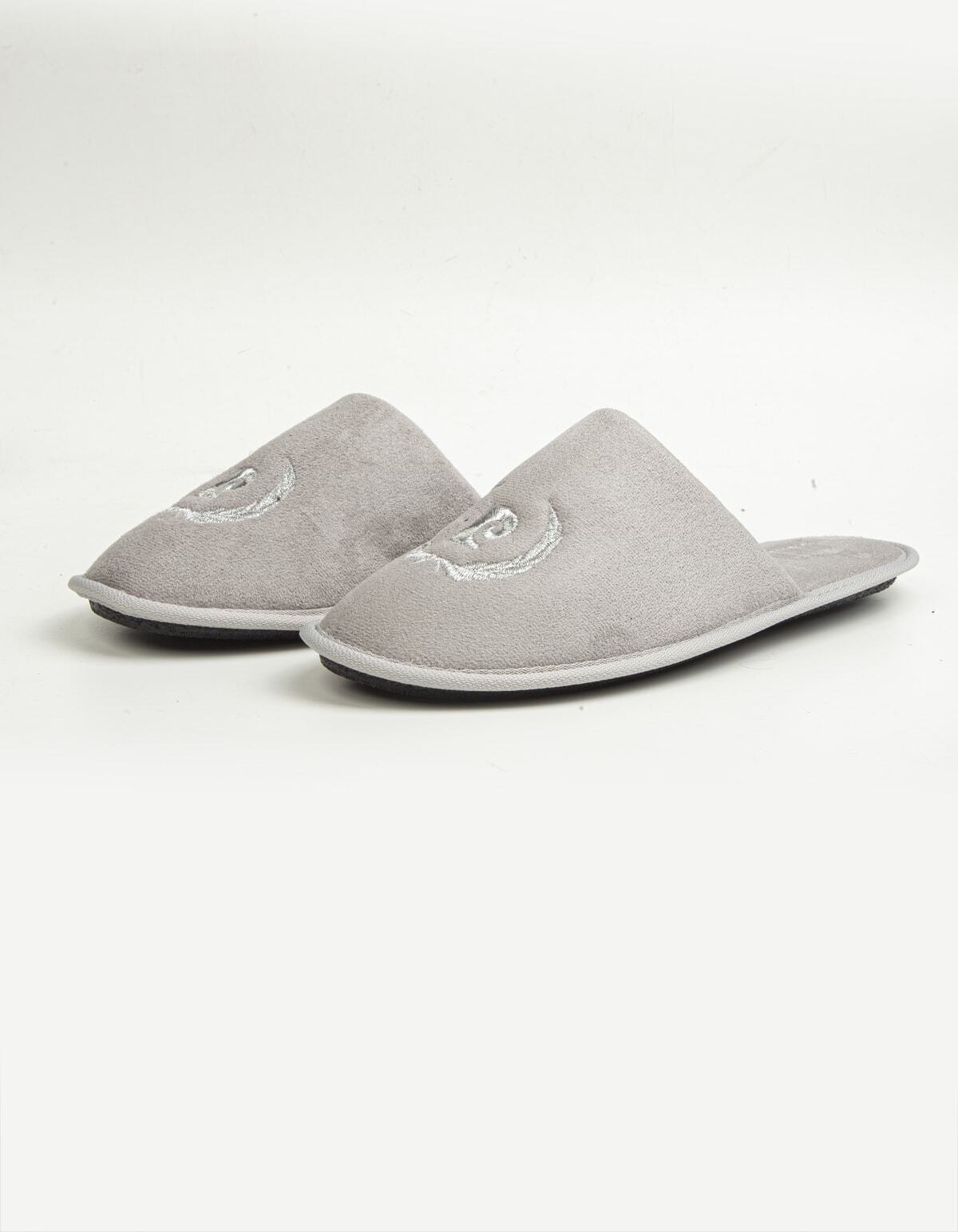 MNZ-Armalı Non-Slip Sole Pánske denné papuče