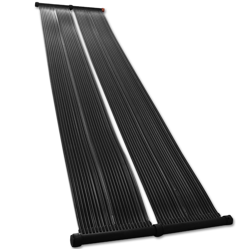 Solarkollektor Pool 300 x 70cm Solarmatte Solarabsorber Solarheizung Poolheizung 