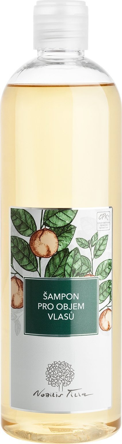 Nobilis Tilia Volumenshampoo 200 ml N0914I