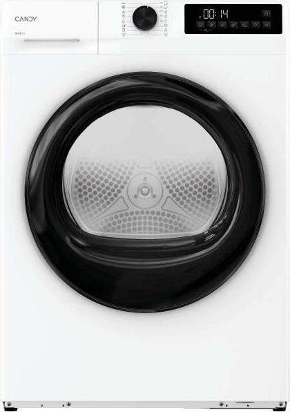 Wärmepumpentrockner Candy PRODRY 300 GD 8N2B-S, 8 kg, 15 Programme, Weiß CAN8059019115146