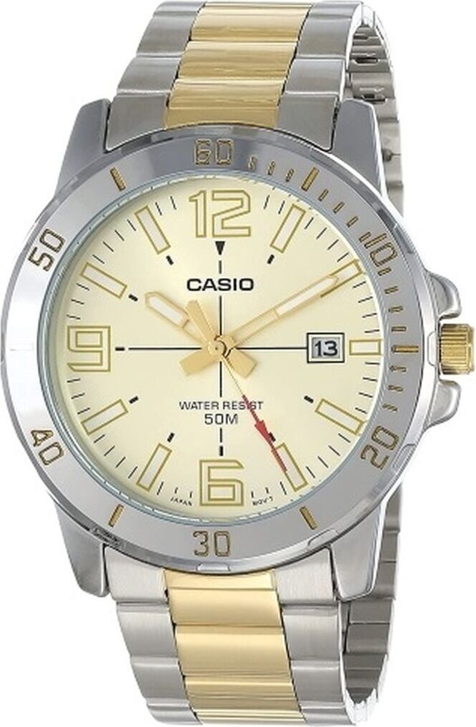 Pánske hodinky Casio DIVER Black (Ø 45 mm)