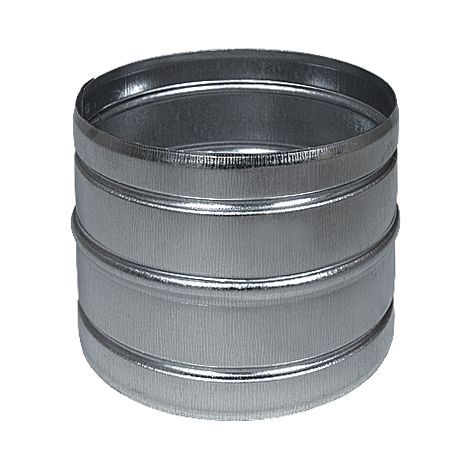 Spojka Ø100 mm pozink