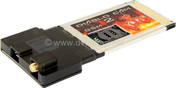 Diablo Cam 2 GSM/GPRS Duolabs
