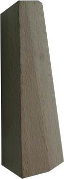 BOGMAR Sensenkeil Sensenkli aus Holz für Sensenstiele
