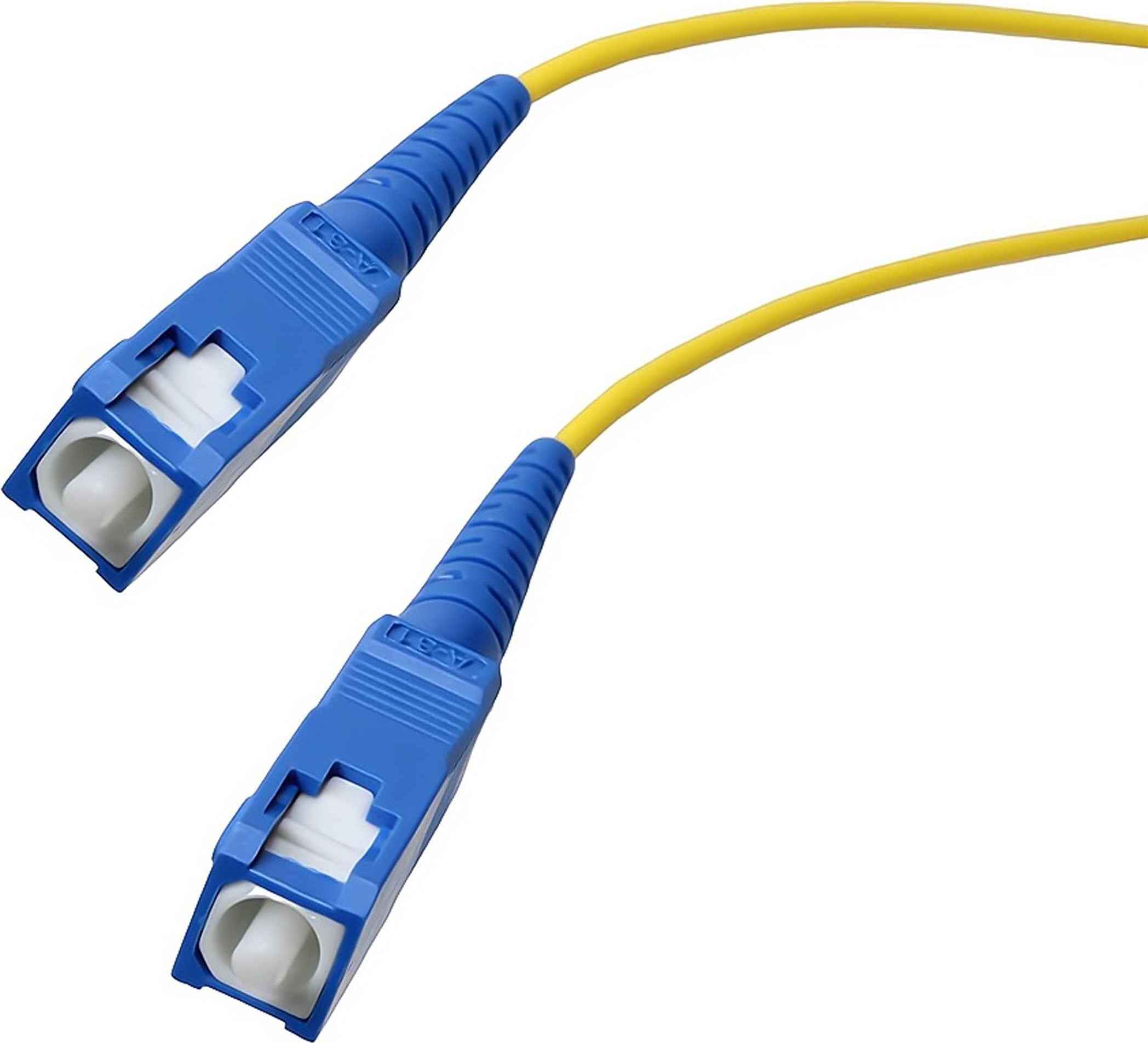 S-CONN maximum connectivity S/CONN maximum connectivity 07-106062, 7,5 m, OS2, SC, SC