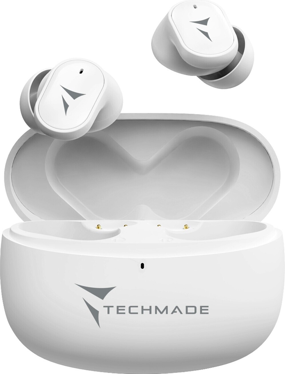 Techmade Earbuds K111 Weiß Weiß Unisize Techmade TM-K111-WH