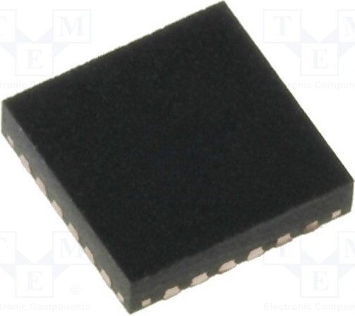TNE 1x TV-Tuner QFN24 SI2141-A10-GM Integr. Rundfunk TV und o Schaltkr. 1,8÷3,3VDC _1GH_SI2141-A10-GM