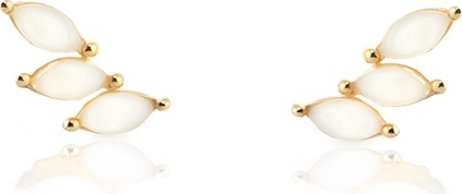 MINI ICE gold earrings Creole Kaufland.de