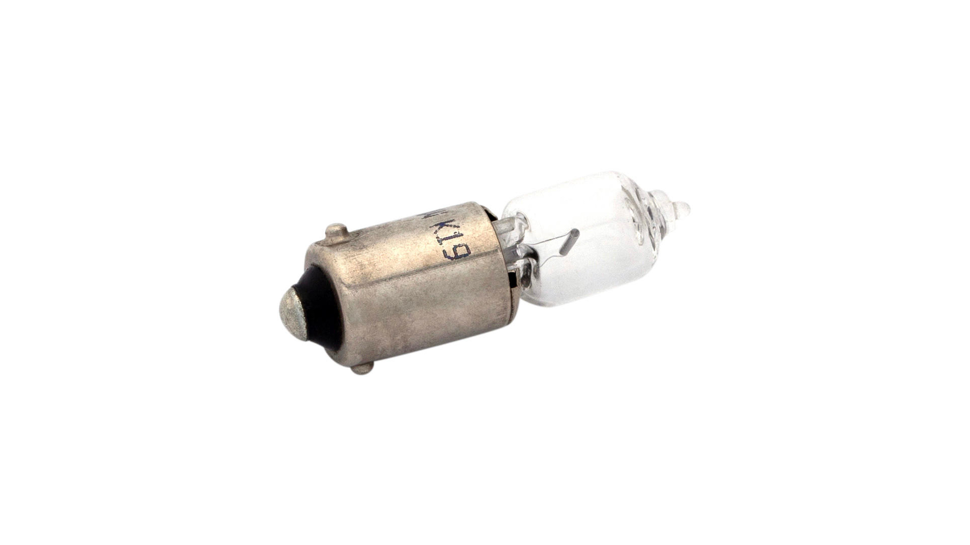 Spahn Kugellampe Signallampe 12V 10W BA9S 2522