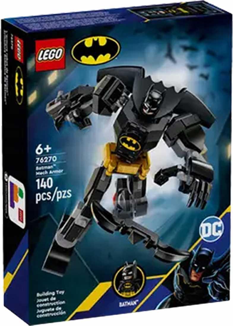 76270 - LEGO Batman - Batman™ mechanické brnenie