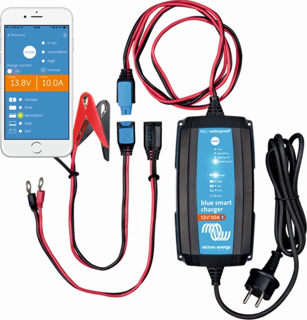 BlueSmart 12V/15A