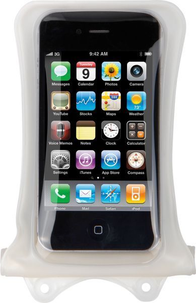 Rollei WP-i 10, Unterwassertasche für iPhone 4 & 3, Weiß 748115