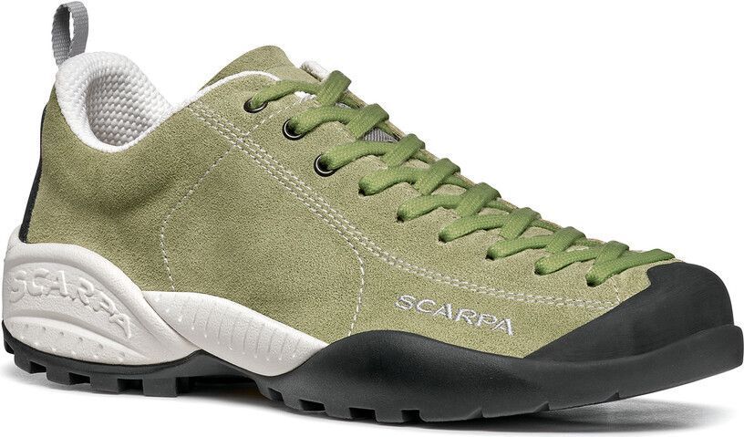 Scarpa turistické topánky a outdoorová obuv zelená veľkosť 41½