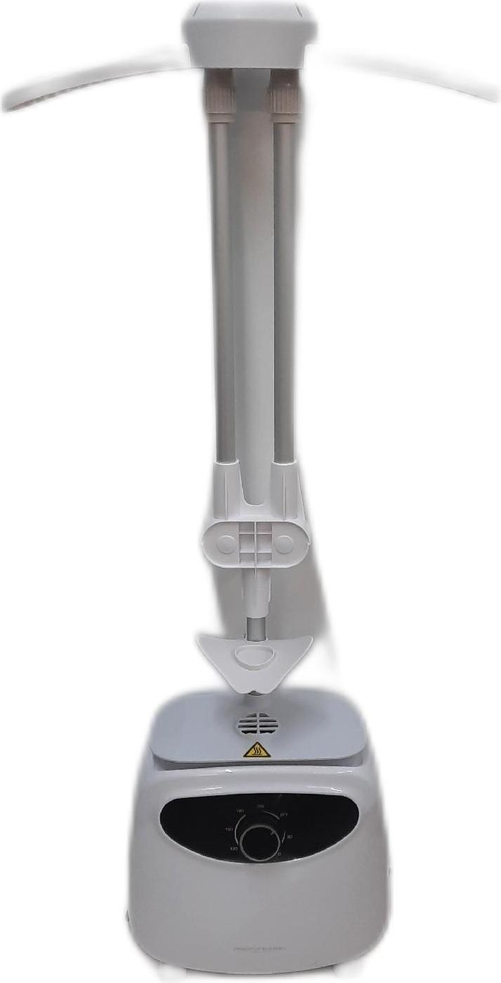 ProfiCare Hemdenbügler Bügelhilfe Haushalt automatischer Bügelpuppe 1400W Leistung MRC 832 P