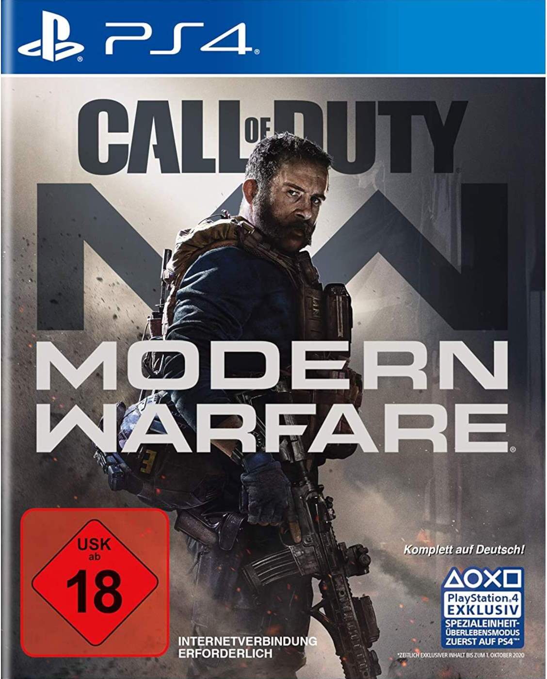 Call of Duty 16 - Modern Warfare - Konsole | Kaufland.de 