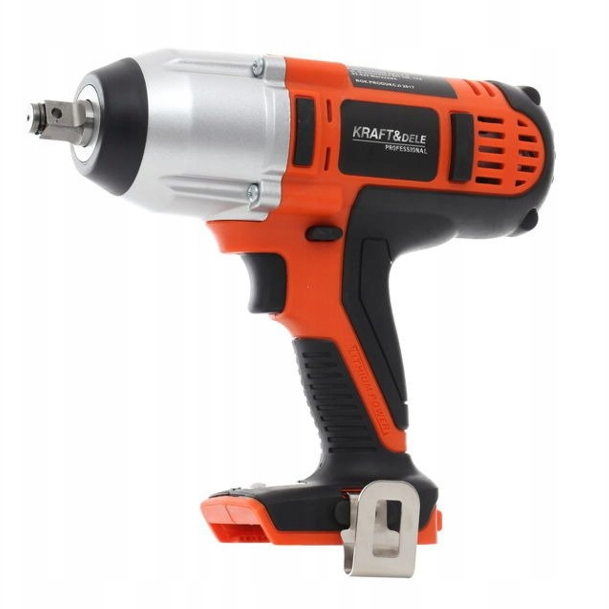 Aku rázový uťahovák 18V 450Nm X-SERIES | KD1765
