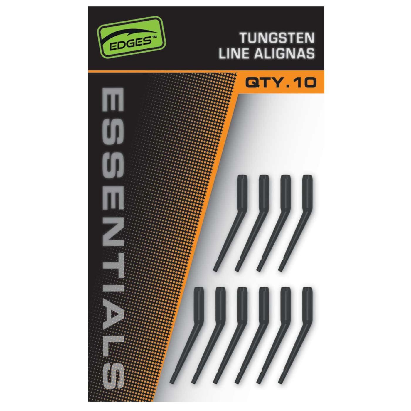 FOX Edges Essentials Tungsten Line Alignas - Line aligners CAC883