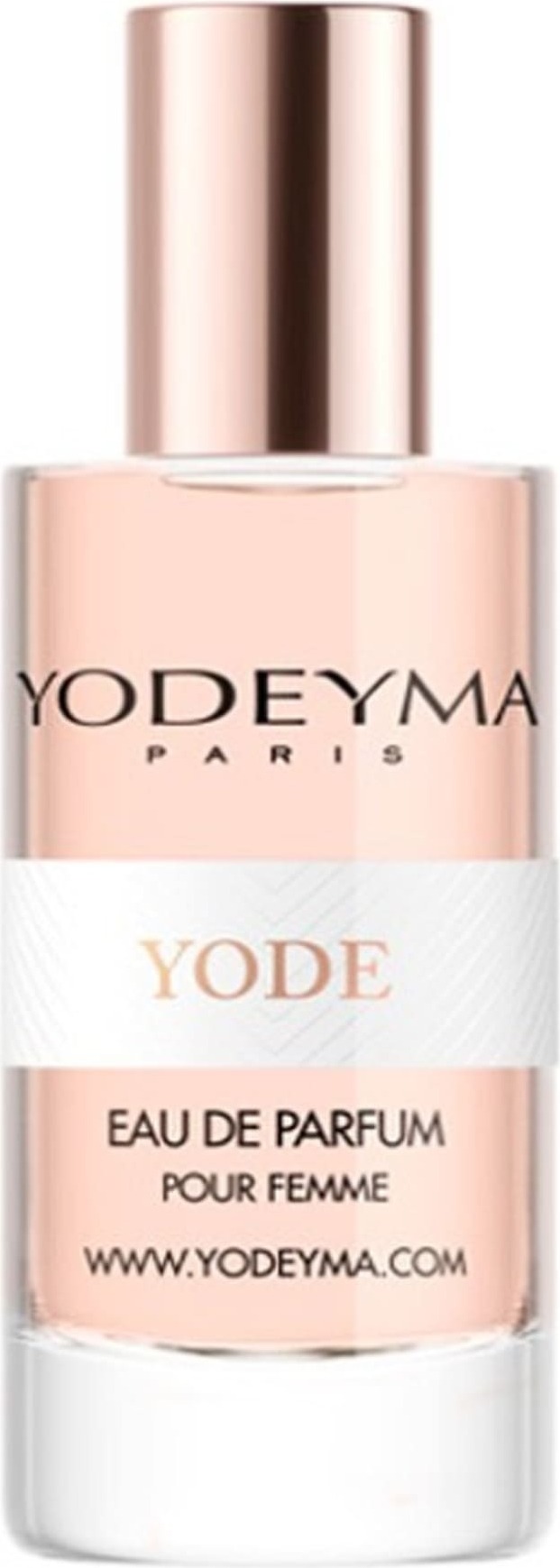 YODEYMA Parfum Yode - Parfumovaná voda pre ženy 15 ml