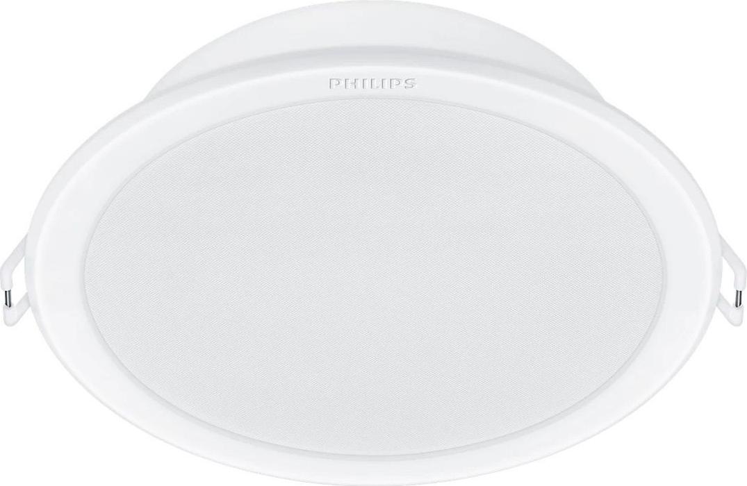 Einbauleuchte Philips MESON, 23,5W, 4000°K, LED, weiß 929003327001