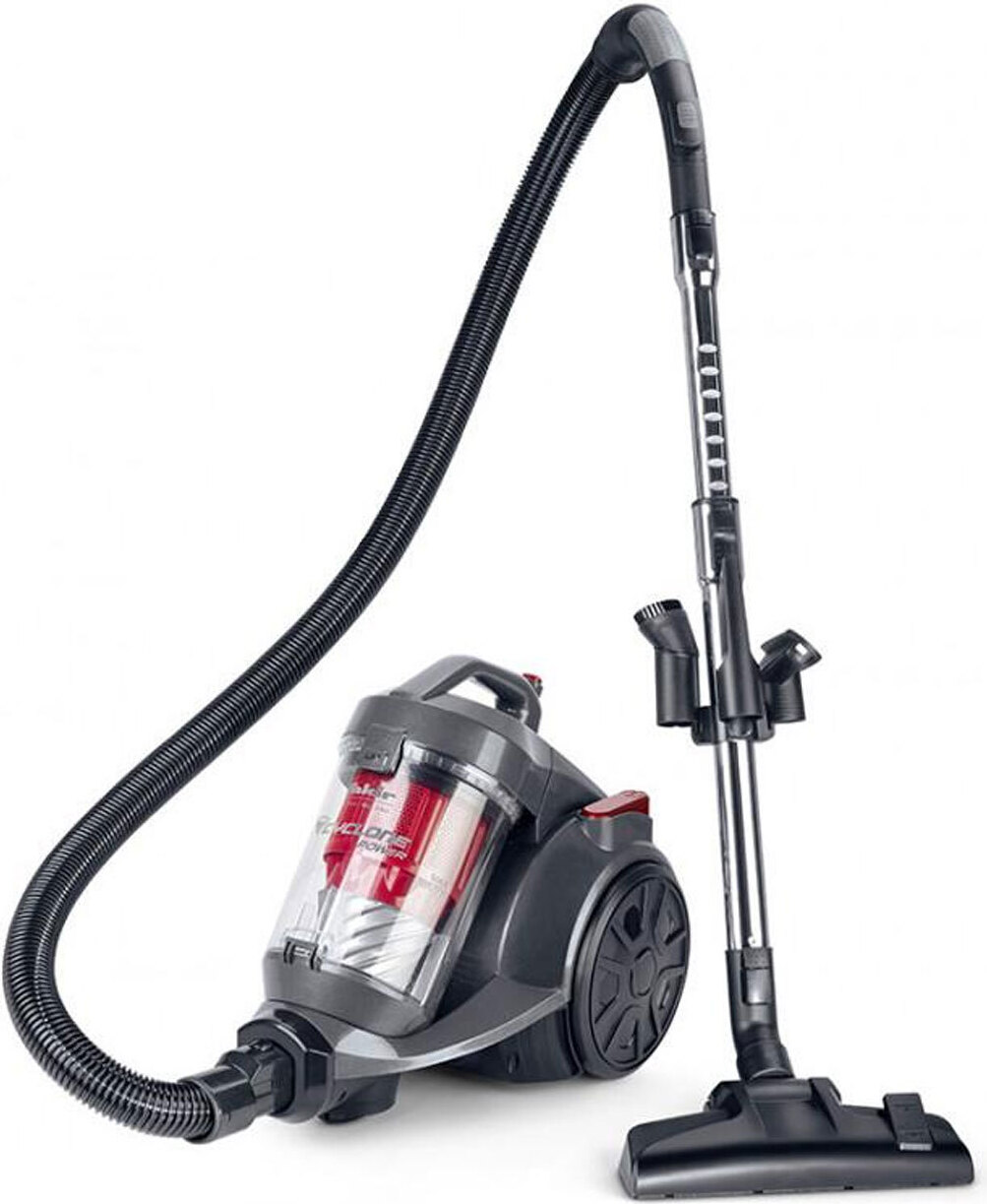 Fakir trend BL 240 bezvreckový vysávač, antracitovo-červený,