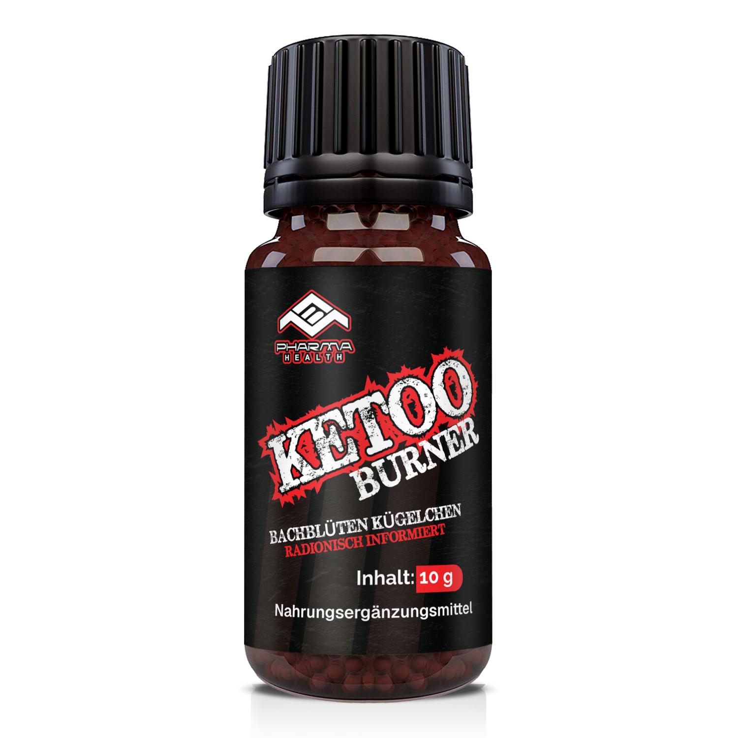 Delta7 Pharma Health | Ketoo Burner | Stoffwechsel | Rezeptfrei | ohne CHEMIE