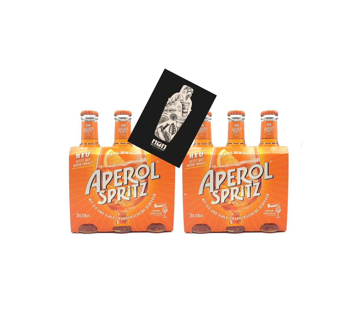 Aperol jetzt kaufen! Bitter Online Shop - Spirituosen online bestellen
