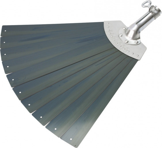 MBS FIRE Waldbrandpatsche Feuerpatsche 39cm Waldbrand Feuerwehr