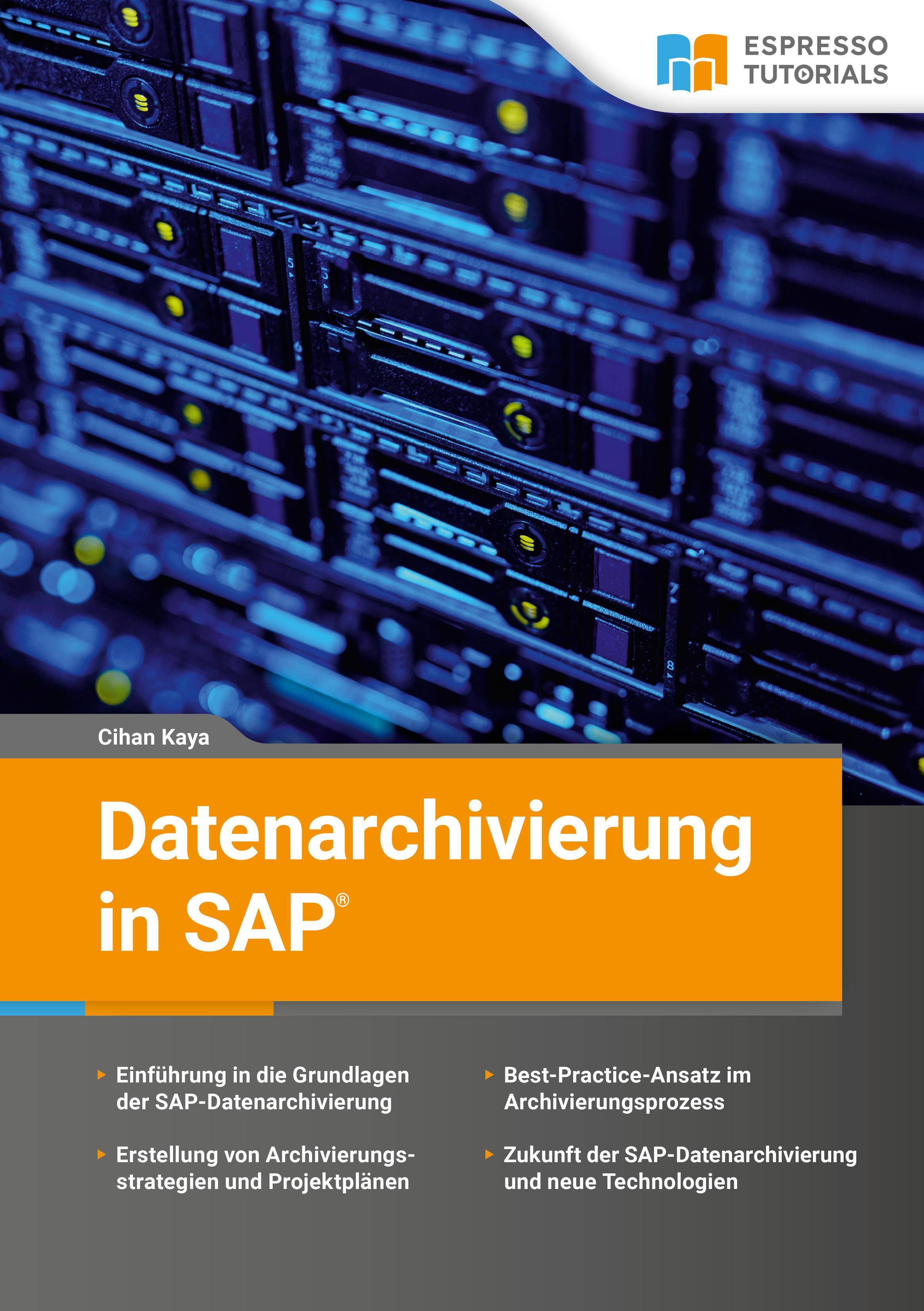 Sonstige Verlage Datenarchivierung in SAP 28598962_9783960122227