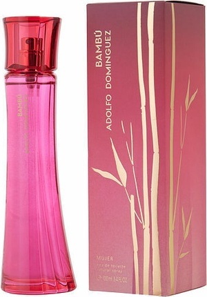 Dámsky parfum Adolfo Dominguez EDT 100 ml Bambú