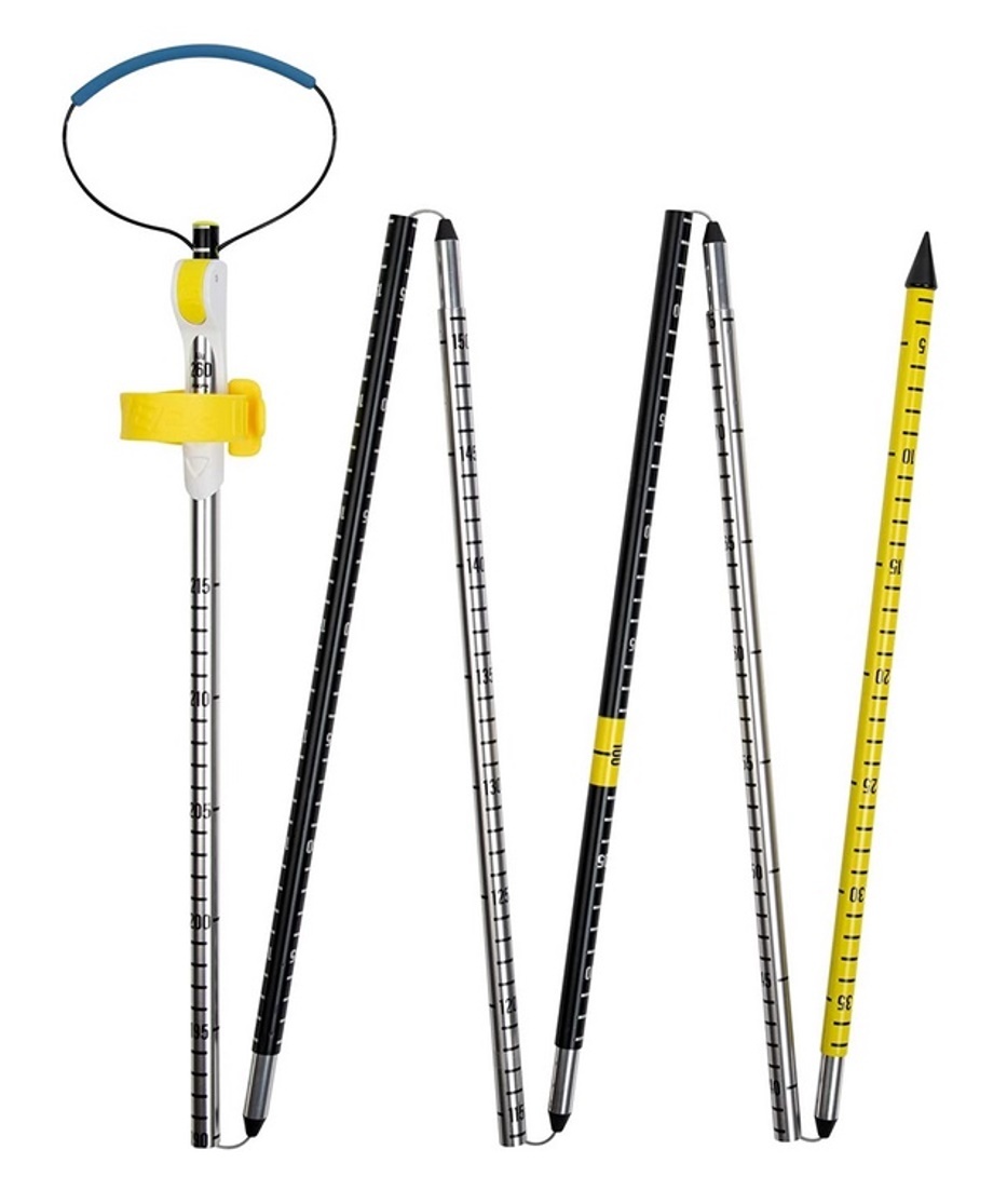 Pieps Lawinensonde Probe Alu 260 Sport