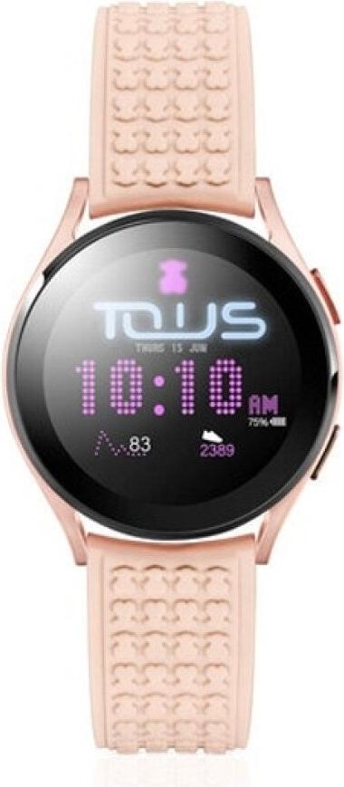 TOUS SMARTWATCH WATCHES Mod. 100350715