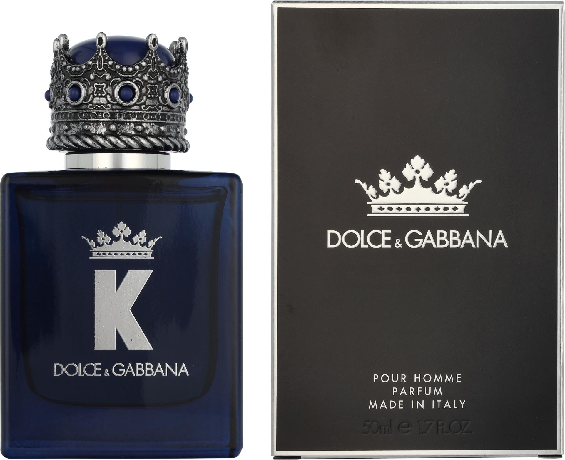 Dolce & Gabbana K by Dolce & Gabbana parfum pánsky 50 ml