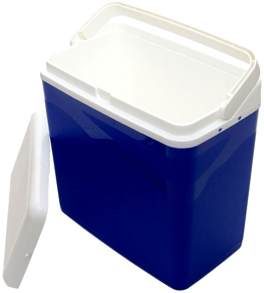 Camping Blau Kühlbox 30 L Katex