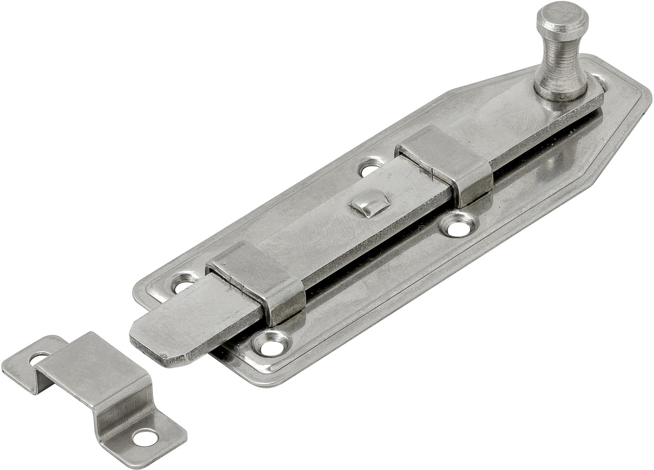 August Vormann Vormann Fensterriegel 80 x 30 mm 010102080