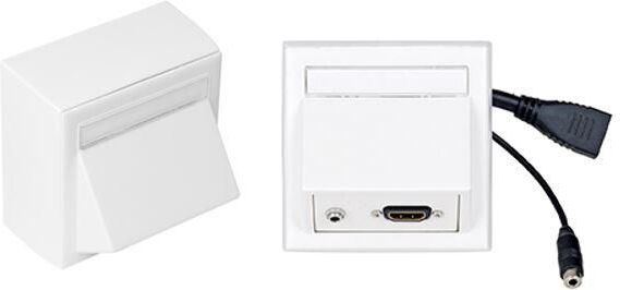 Pripojenie na stenu HDMI+ 3,5 mm