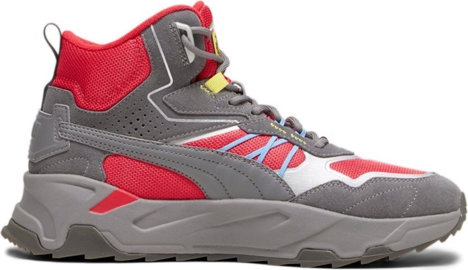 Puma Obuv Ferrari Trinity Mid Wtr, 30794102