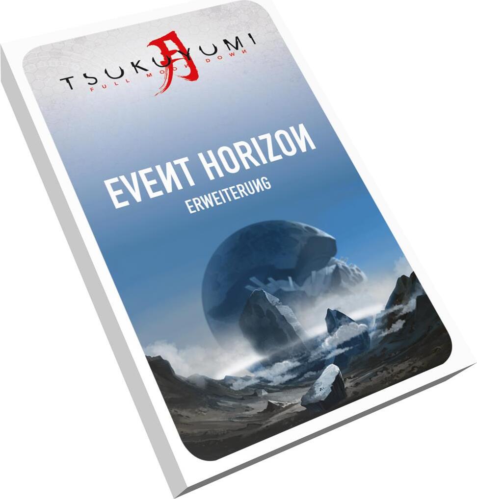 King Racoon Games Tsukuyumi - Event Horizon Erweiterung (Miniaturen&Standee, deutsch)