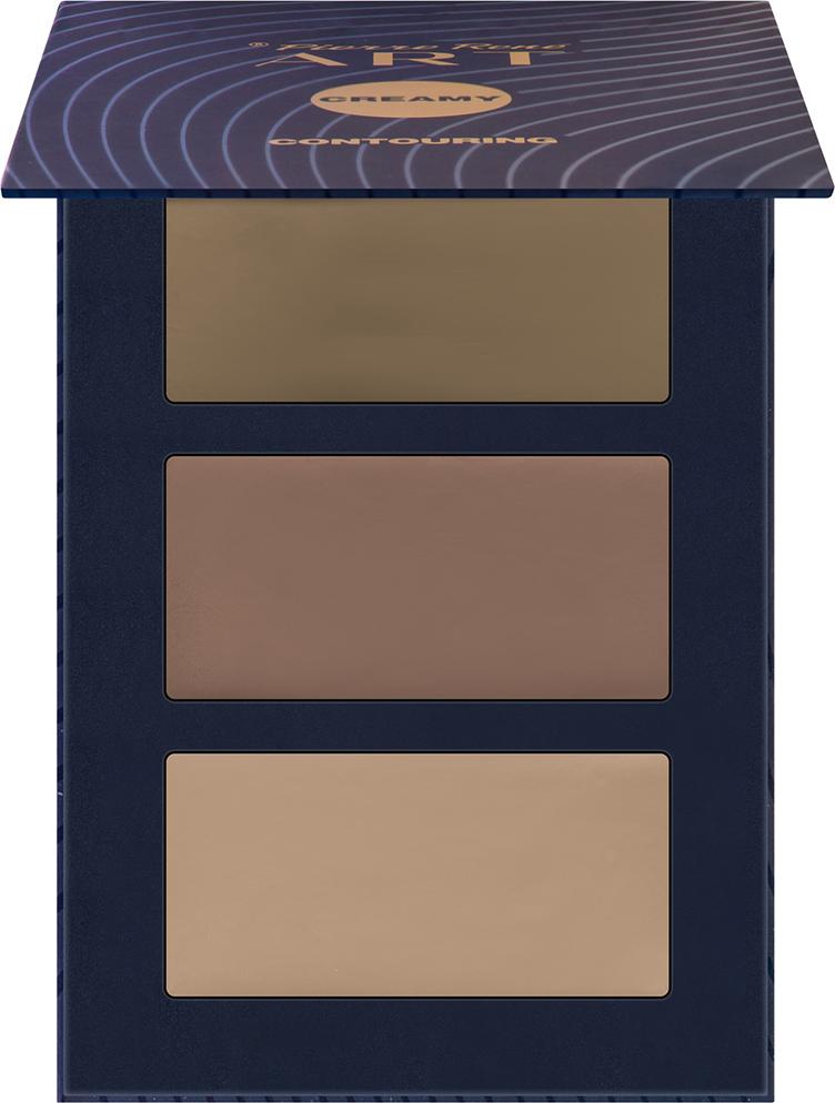 Pierre Rene Art Cream Konturierungspalette 02 12g