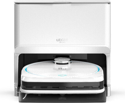 Staubsaugerroboter Hobot LEGEE-D8 + LEGEE LuLu Bundle 473938