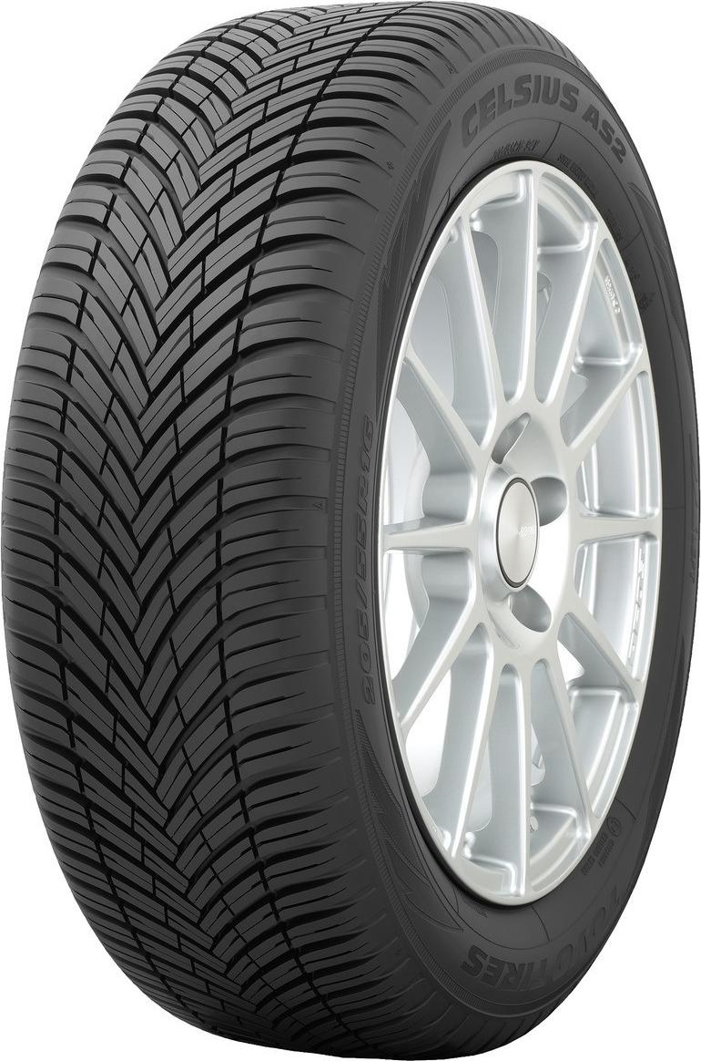 Toyo Celsius As2 235/45R18 98Y Bsw Xl