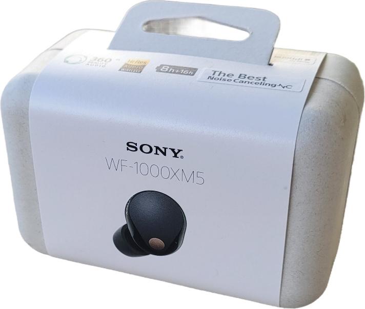 WF-1000XM5 | Kabelloses Noise Cancelling | Kopfhörer | Sony Deutschland