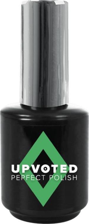NailPerfect UPVOTED Over the Rainbow Soak Off Gelpolish #241 Lucky Clover 15ml