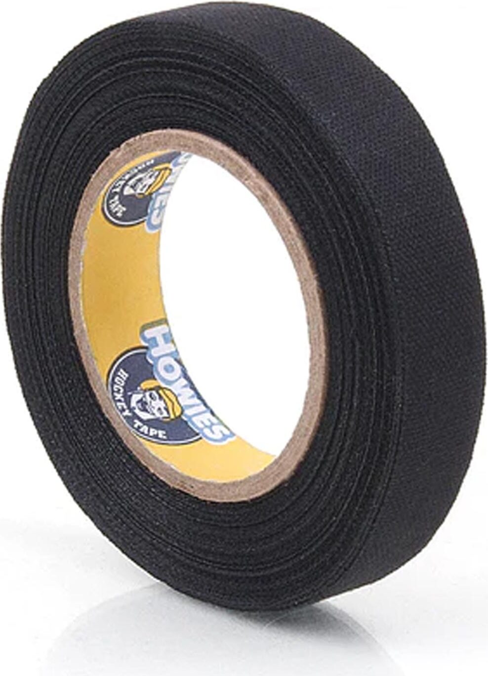 Ruban Howies Knob Tape 12 Mm X 9,1 M – Pour Crosse Hockey, Adhérence Max Et Noir