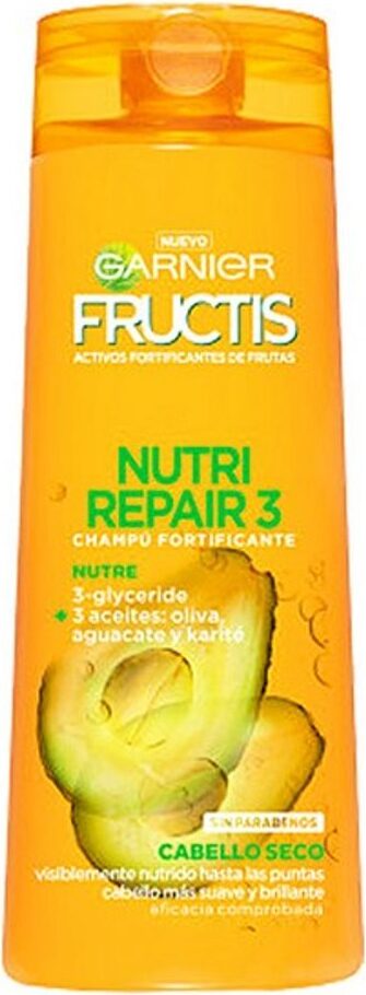 Garnier Fructis Triple Nutrition Repair Shampoo Trockenes Haar 360 ml P257520